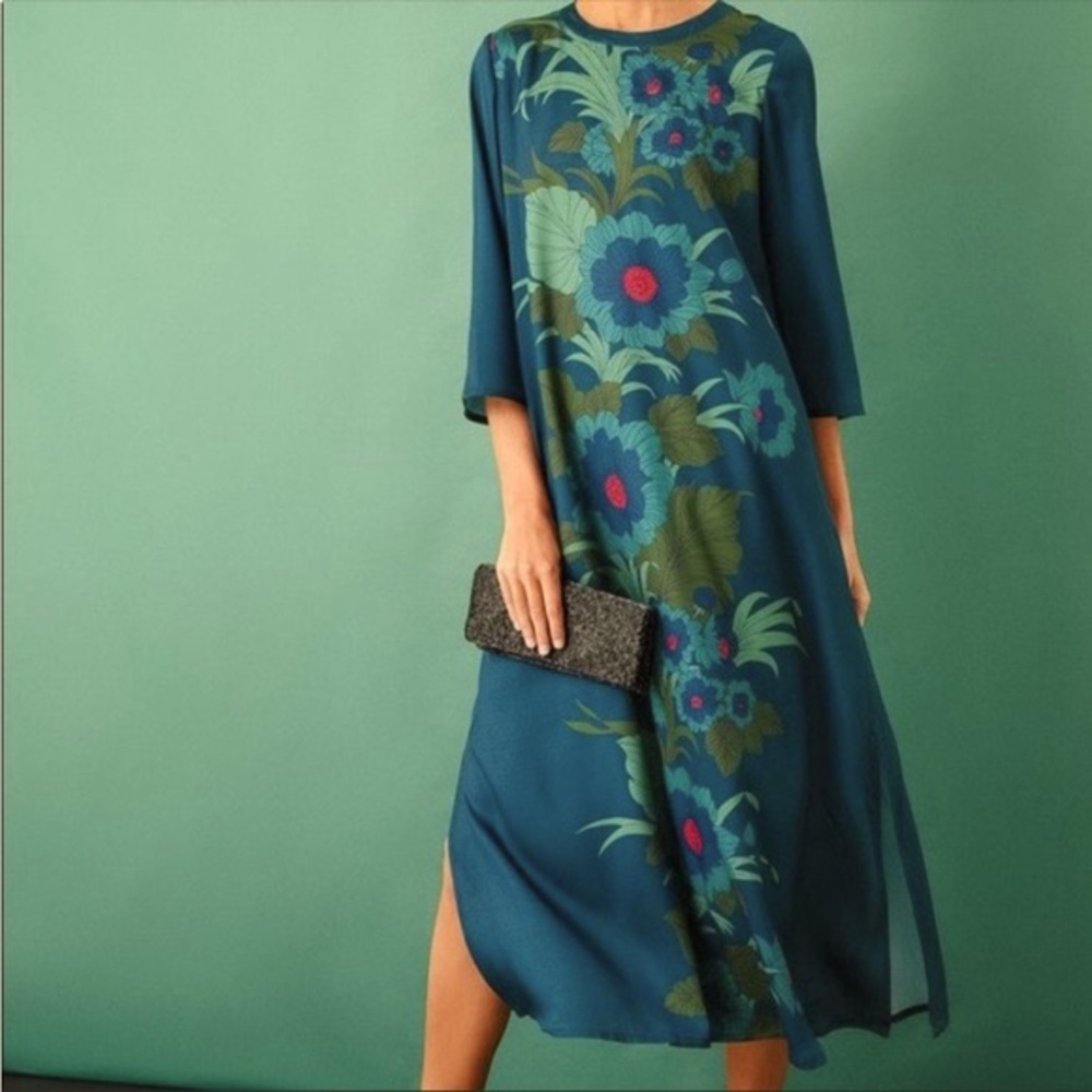 Tuckernuck Silk Jamie Dress